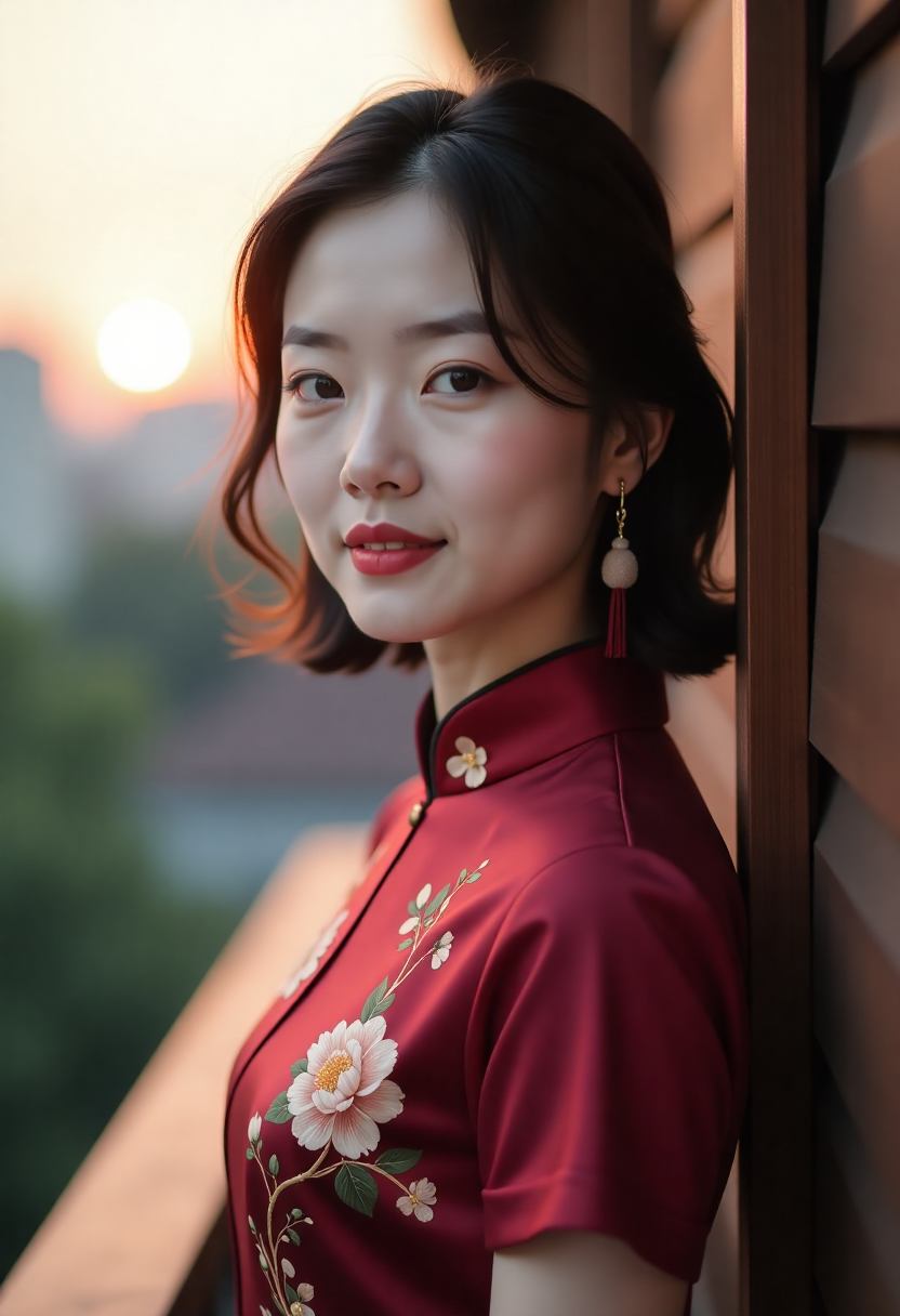 剪辑室的阿禾头像